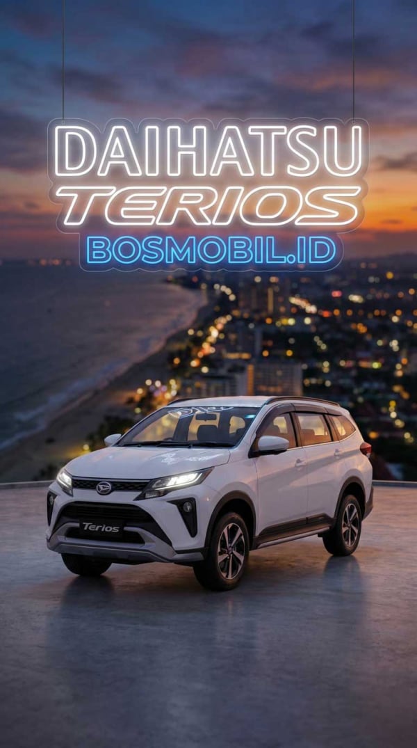 Daihatsu Tomohon