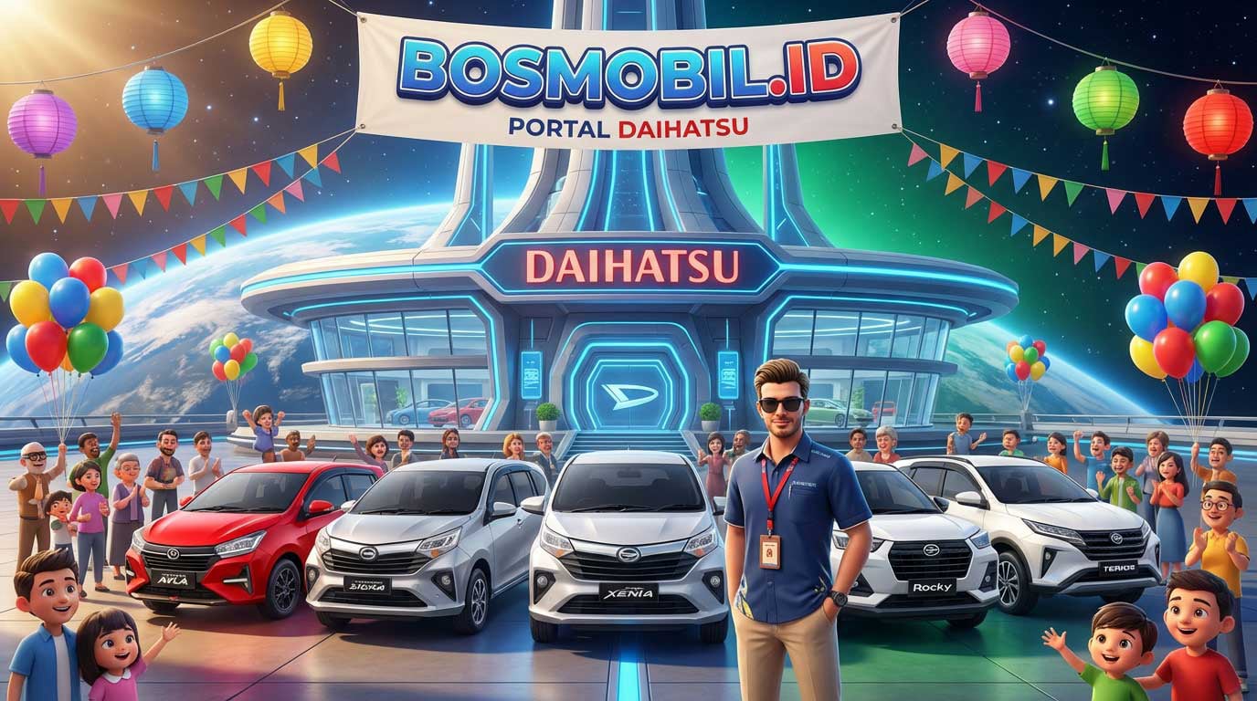 Daihatsu Tomohon