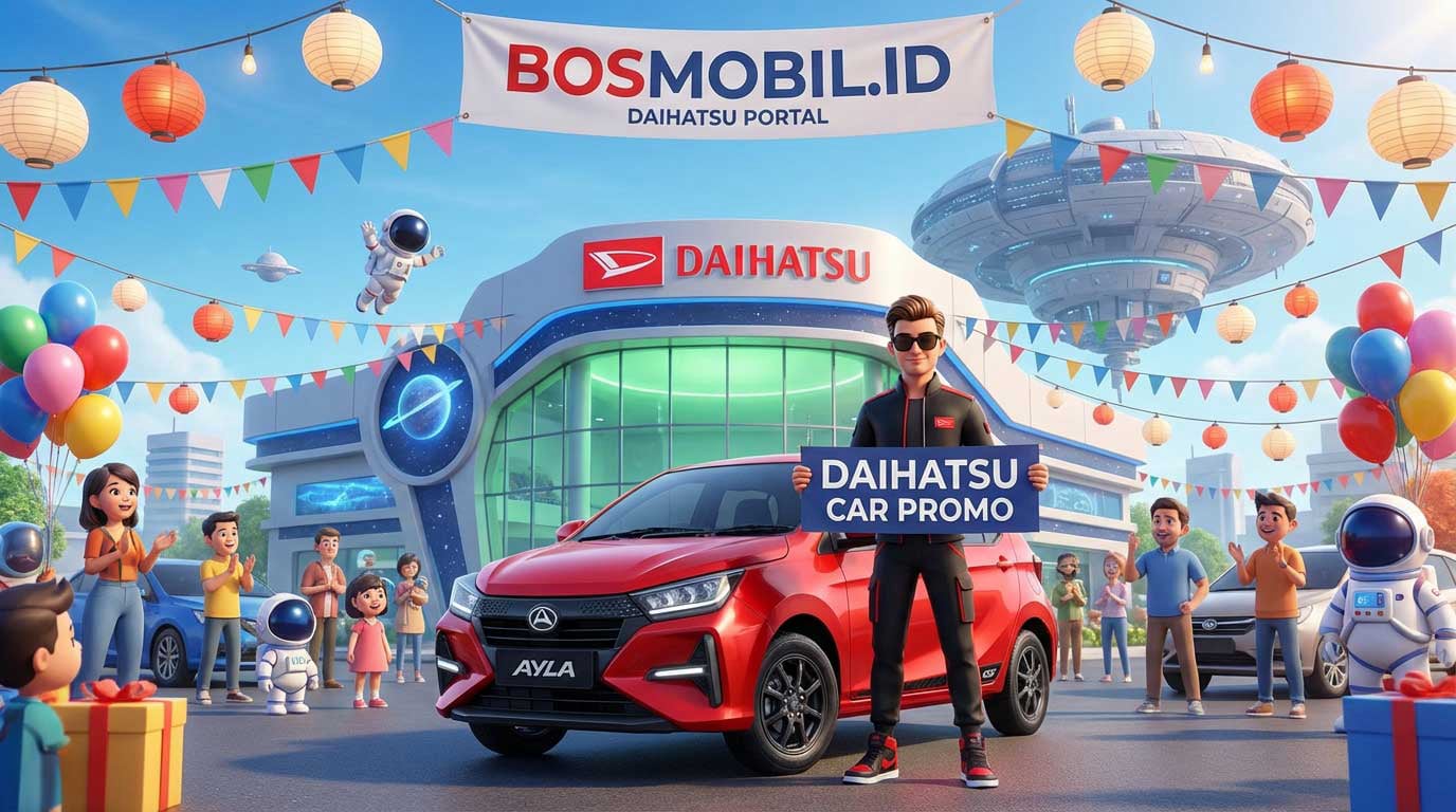 Daihatsu Tomohon